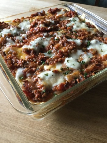 lasagne