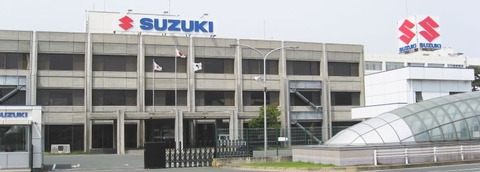 SUZUKI-Motor