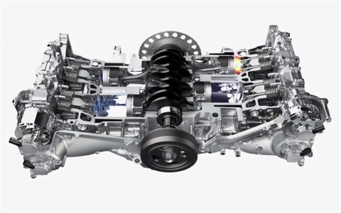 スバル車の水平対向エンジンの魅力って何なの？ : 乗り物速報 vw manx wiring diagram engine 