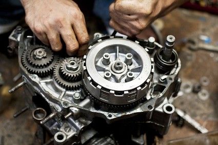 Motorcycle Maintenance 101