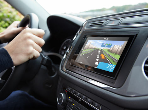 car-navigation-system
