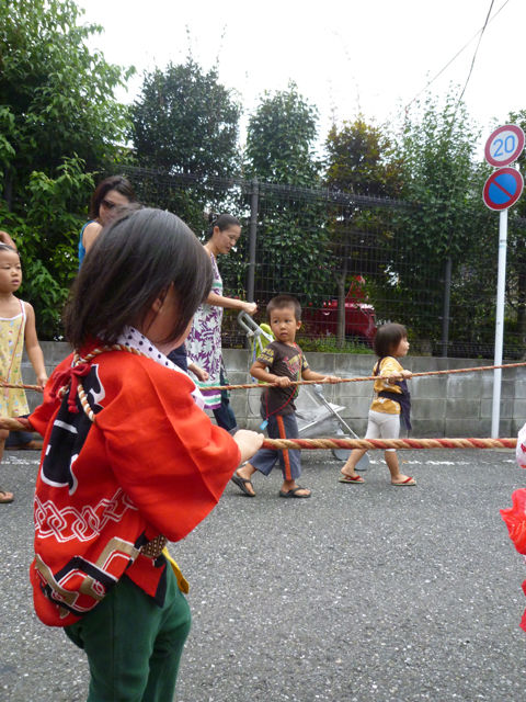 yoko-maturi