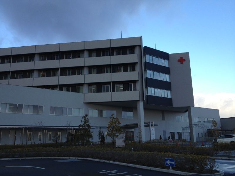 日日是好日伊勢赤十字病院