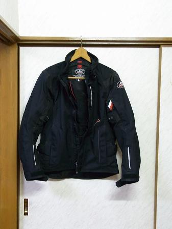 買ってしまった・・・クシタニ K-2605 ゴアテックスショートジャケット
