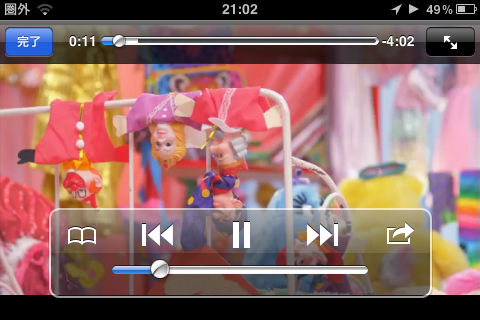 バックグランドユーチューブ01