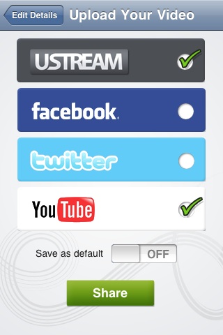 USTREAM生中継の流れ06
