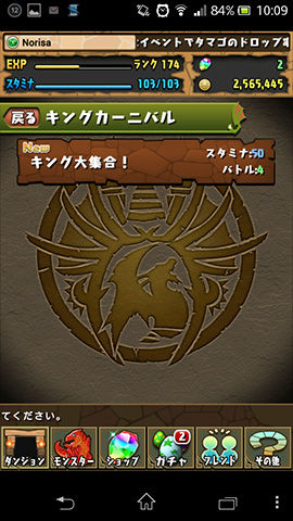 コインでダンジョンを購入08