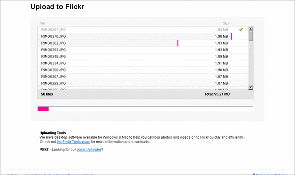 Flickrでまとめ上げ05