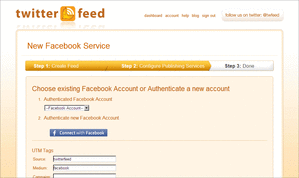 twitterfeed（Newfeed-facebook01）