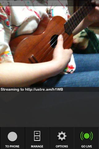 USTREAM生中継の流れ02