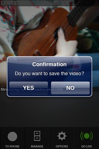 USTREAM生中継の流れ04