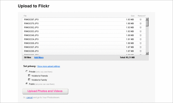 Flickrでまとめ上げ04
