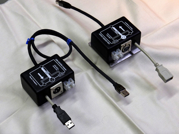 新製品---USB/AES・EBU アダプター 「UX-01 (S/R)」 : N 新製品---USB/AES・EBU アダプター 「UX-01 (S/R)」 : N