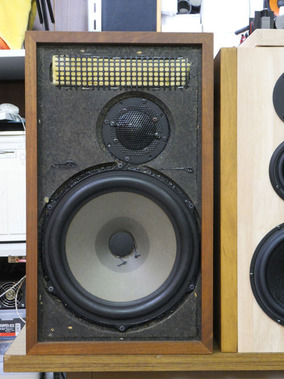 DYNACO A25X 動作品 サランネット損傷有り