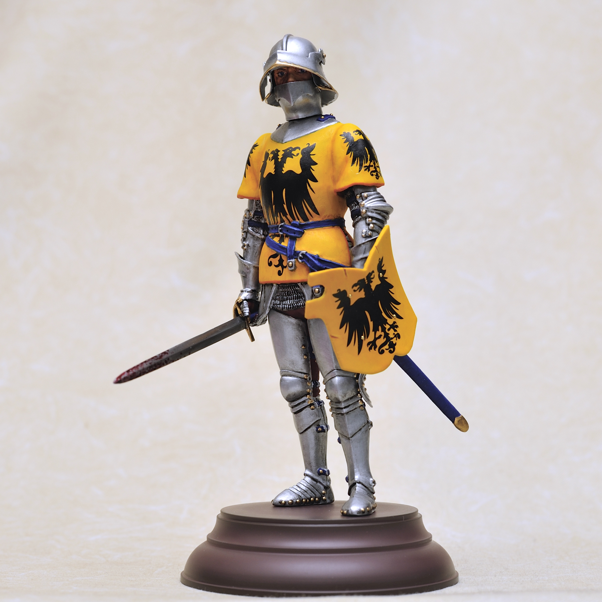 騎兵隊フィギュア 馬付き ミリタリー