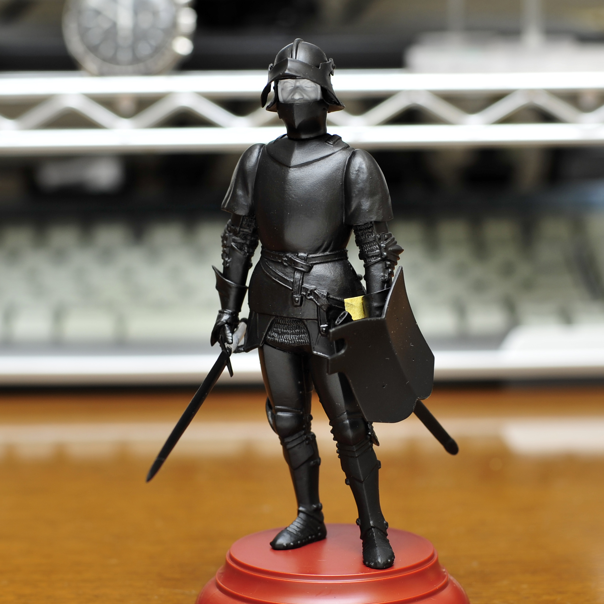 騎兵隊フィギュア 馬付き ミリタリー