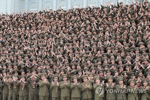 北朝鮮