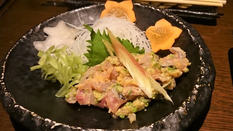 なめろう
