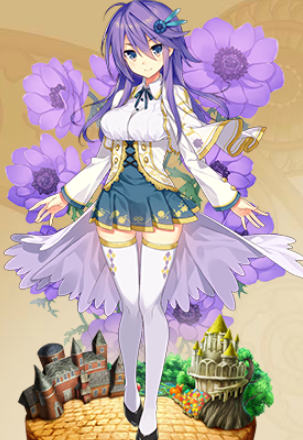 アネモネおはなずかん