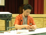 遠藤さん