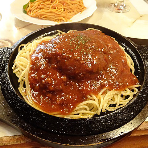小樽市 コロンビア喫茶一階