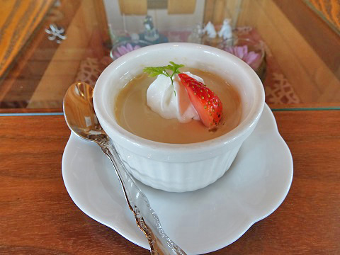 旭川市 クオーレカフェ(heart cafe CUORE)
