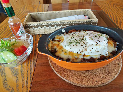 旭川市 クオーレカフェ(heart cafe CUORE)