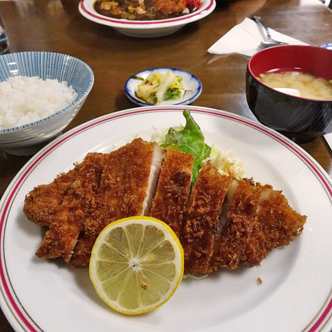 旭川市 自由軒