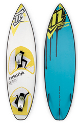 rocketfish 5'10