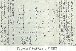 能代の歴史ばなし 30 能代唐船番所のこと : 能代まちなかブログ