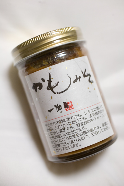 かもみそ