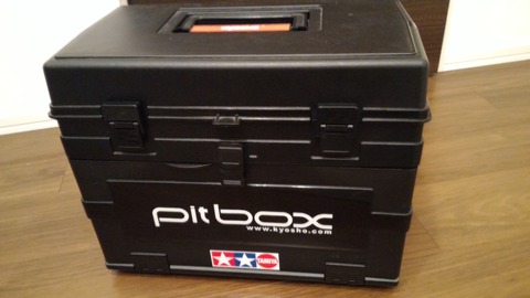 ミニ四駆 キャリーピット 新品未使用　美品 TAMIYA (タミヤ) ミニ四駆キャリーピット BOX｜トレファクONLINE