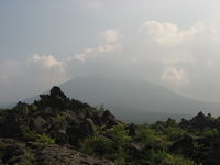 浅間山