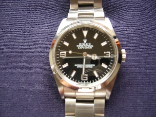 rolex