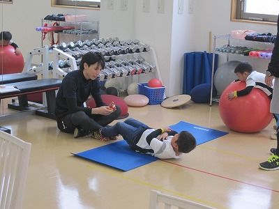 サッカーイベント③