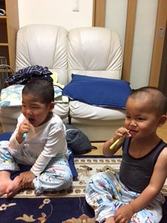ようやく元気