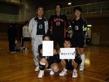 2月11日優勝