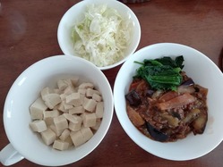 昼ごはん