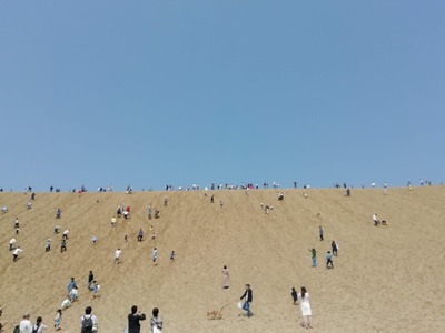 登る登る