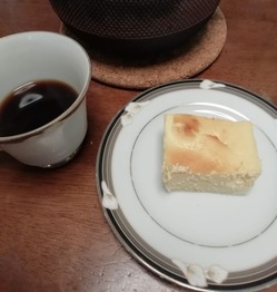 チーズケーキ