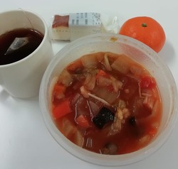 ランチ