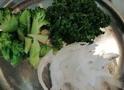 ブロッコリー パセリ 玉ねぎ