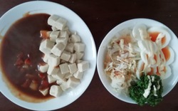 昼ごはん