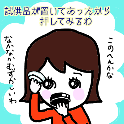 使ってみた