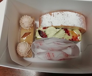 ケーキ