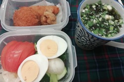 おべんとう