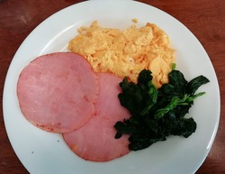昼ごはんなの