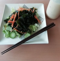 わかめサラダ
