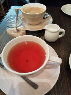 ティ&コーヒー