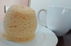おから蒸しパン